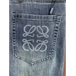 2026年3月18日春夏新作ファッション高品質Loeweジーパン luols工場