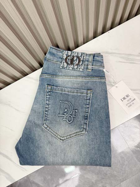 2026年3月18日春夏新作ファッション高品質Diorジーパ...