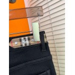 2026年3月18日春夏新作ファッション高品質Burberryジーパン luols工場