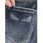 2026年3月18日春夏新作ファッション高品質Fendiジーパン luols工場