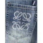 2026年3月18日春夏新作ファッション高品質Loeweジーパン luols工場