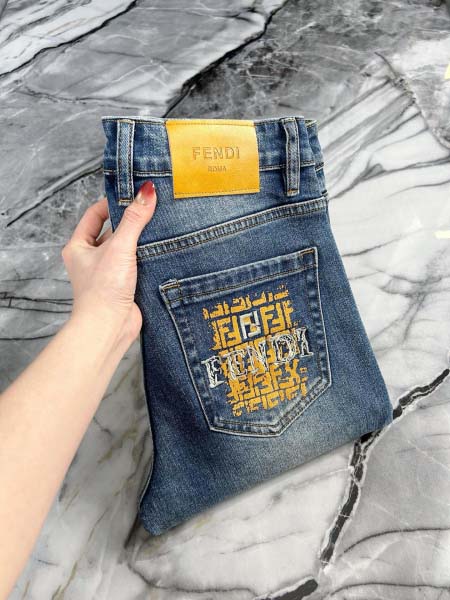 2026年3月18日春夏新作ファッション高品質Fendiジー...