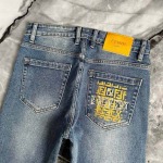 2026年3月18日春夏新作ファッション高品質Fendiジーパン luols工場