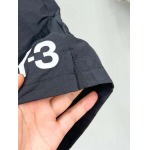 2026年3月19日春夏新作Y-3半ズボン原版復刻高級素材/A5工場