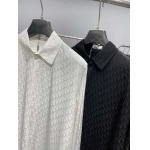 2026年3月19日春夏新作Diorシャツ原版復刻高級素材/A5工場