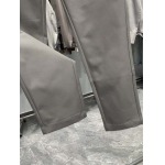 2026年3月19日春夏新作Diorスラックス原版復刻高級素材/A5工場