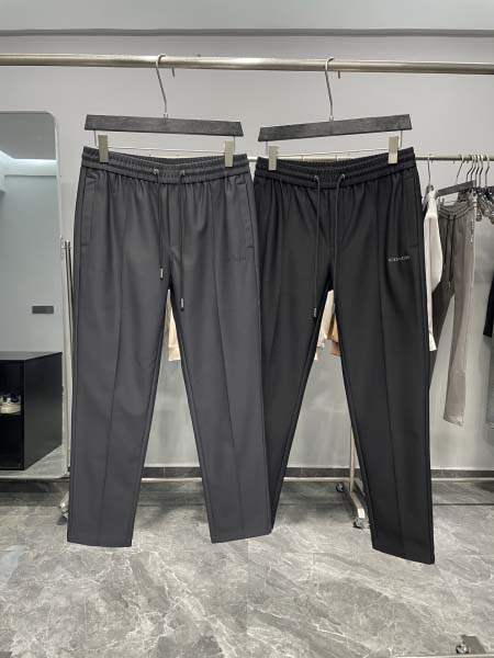 2026年3月19日春夏新作COACHスラックス原版復刻高級...