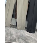 2026年3月19日春夏新作Zegnaスラックス原版復刻高級素材/A5工場