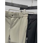 2026年3月19日春夏新作Zegnaスラックス原版復刻高級素材/A5工場