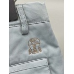 2026年3月19日春夏新作Brunello Cucinelliスラックス原版復刻高級素材/A5工場