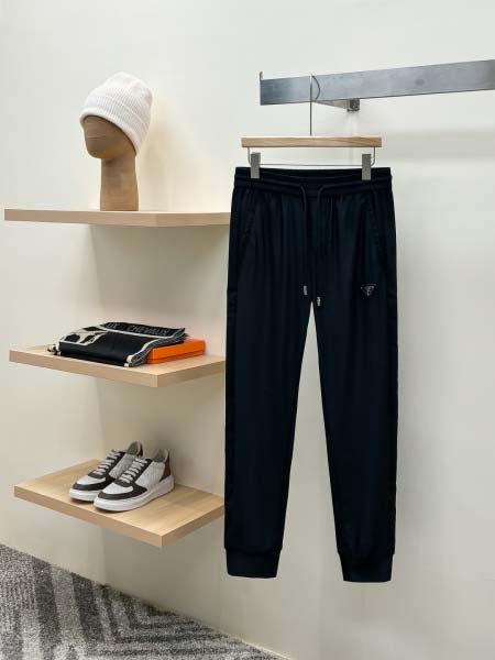 2026年3月19日春夏新作PRADAスラックス原版復刻高級...