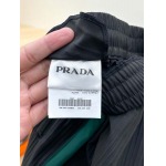 2026年3月19日春夏新作Pradaスラックス原版復刻高級素材/A5工場