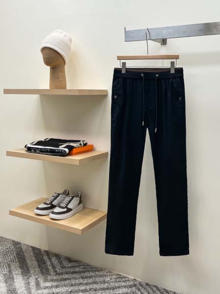 2026年3月19日春夏新作Zegnaスラックス原版復刻高級...