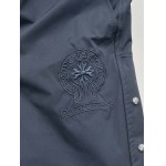 2026年3月19日春夏新作Chrome heartsスラックス原版復刻高級素材/A5工場