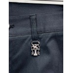 2026年3月19日春夏新作Brunello Cucinelliスラックス原版復刻高級素材/A5工場