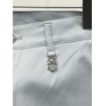 2026年3月19日春夏新作Brunello Cucinelliスラックス原版復刻高級素材/A5工場