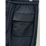 2026年3月19日春夏新作PRADAスラックス原版復刻高級素材/A5工場