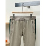 2026年3月19日春夏新作Pradaスラックス原版復刻高級素材/A5工場