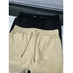 2026年3月19日春夏新作PRADAスラックス原版復刻高級素材/A5工場