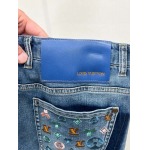 2026年3月19日春夏新作Louis Vuittonジーパン原版復刻高級素材/A5工場