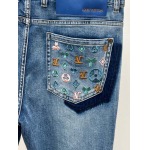 2026年3月19日春夏新作Louis Vuittonジーパン原版復刻高級素材/A5工場