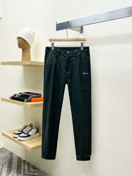 2026年3月19日春夏新作Kitonスラックス原版復刻高級...