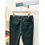 2026年3月19日春夏新作Kitonスラックス原版復刻高級素材/A5工場