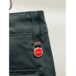 2026年3月19日春夏新作Kitonスラックス原版復刻高級素材/A5工場