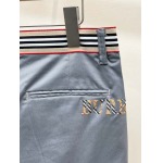 2026年3月19日春夏新作Burberryスラックス原版復刻高級素材/A5工場