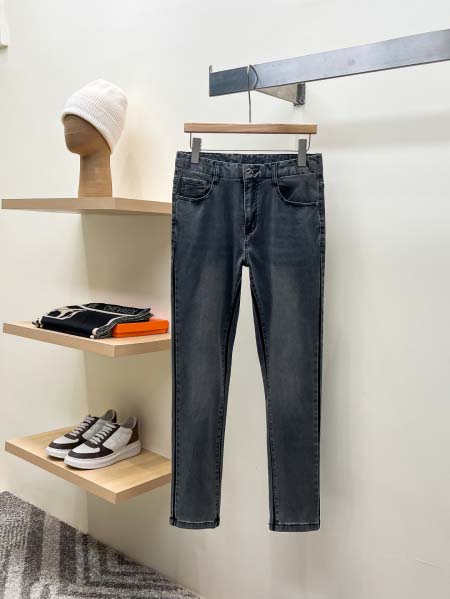 2026年3月19日春夏新作Diorジーパン原版復刻高級素材...