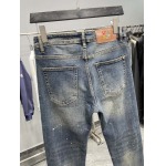 2026年3月19日春夏新作Loeweジーパン原版復刻高級素材/A5工場