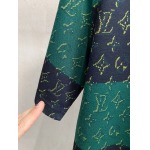 2026年3月19日春夏新作Louis Vuittonニットの半袖原版復刻高級素材/A5工場