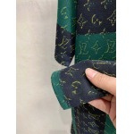 2026年3月19日春夏新作Louis Vuittonニットの半袖原版復刻高級素材/A5工場