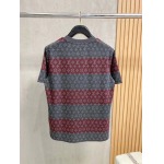 2026年3月19日春夏新作Louis Vuittonニットの半袖原版復刻高級素材/A5工場