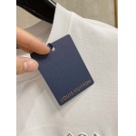 2026年3月19日春夏新作Louis Vuitton半袖 tシャツ原版復刻高級素材/A5工場