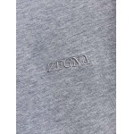 2026年3月19日春夏新作Zegna半袖 tシャツ原版復刻高級素材/A5工場