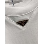 2026年3月19日春夏新作Prada半袖 tシャツ原版復刻高級素材/A5工場