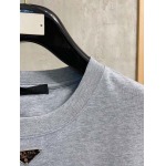 2026年3月19日春夏新作Prada半袖 tシャツ原版復刻高級素材/A5工場
