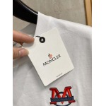 2026年3月19日春夏新作Moncler半袖 tシャツ原版復刻高級素材/A5工場