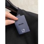 2026年3月19日春夏新作Prada半袖 tシャツ原版復刻高級素材/A5工場