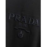 2026年3月19日春夏新作Prada半袖 tシャツ原版復刻高級素材/A5工場