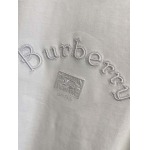 2026年3月19日春夏新作BURBERRY半袖 tシャツ原版復刻高級素材/A5工場