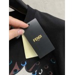 2026年3月19日春夏新作Fendi半袖 tシャツ原版復刻高級素材/A5工場