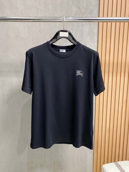 2026年3月19日春夏新作Burberry半袖 tシャツ原...