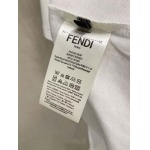 2026年3月19日春夏新作FENDI半袖 tシャツ原版復刻高級素材/A5工場