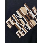 2026年3月19日春夏新作FENDI半袖 tシャツ原版復刻高級素材/A5工場
