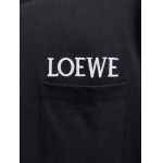 2026年3月19日春夏新作LOEWE半袖 tシャツ原版復刻高級素材/A5工場