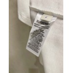 2026年3月19日春夏新作Burberry半袖 tシャツ原版復刻高級素材/A5工場