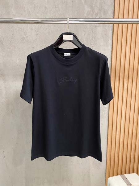2026年3月19日春夏新作Burberry半袖 tシャツ原...