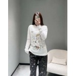 2026年3月9日入荷早春新作Chanel長袖シャツ女性用ファッション/誕生日プレゼント/贈り物 can工場